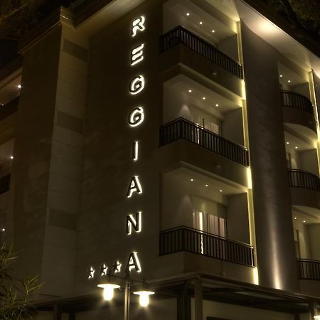 Hotel Reggiana ริชชิโอเน ภายนอก รูปภาพ