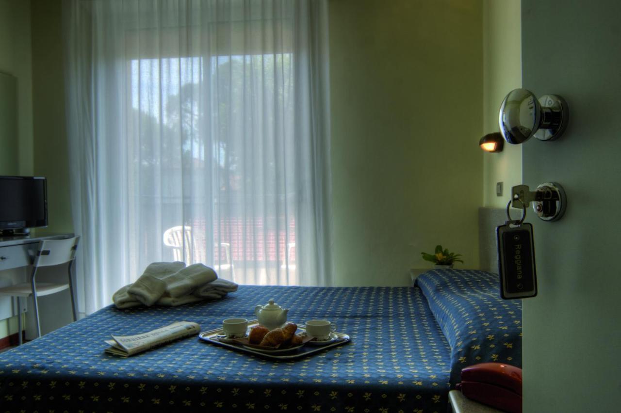 Hotel Reggiana ริชชิโอเน ภายนอก รูปภาพ