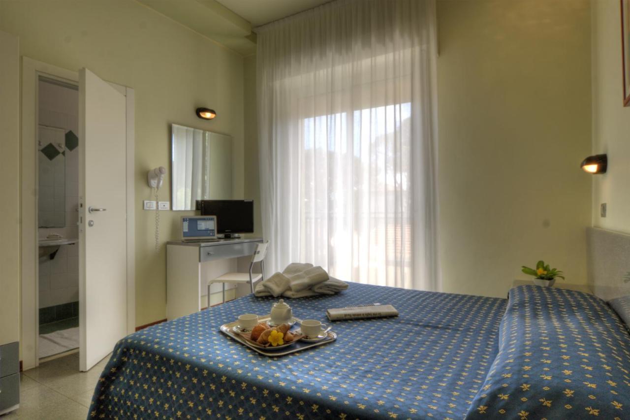Hotel Reggiana ริชชิโอเน ภายนอก รูปภาพ
