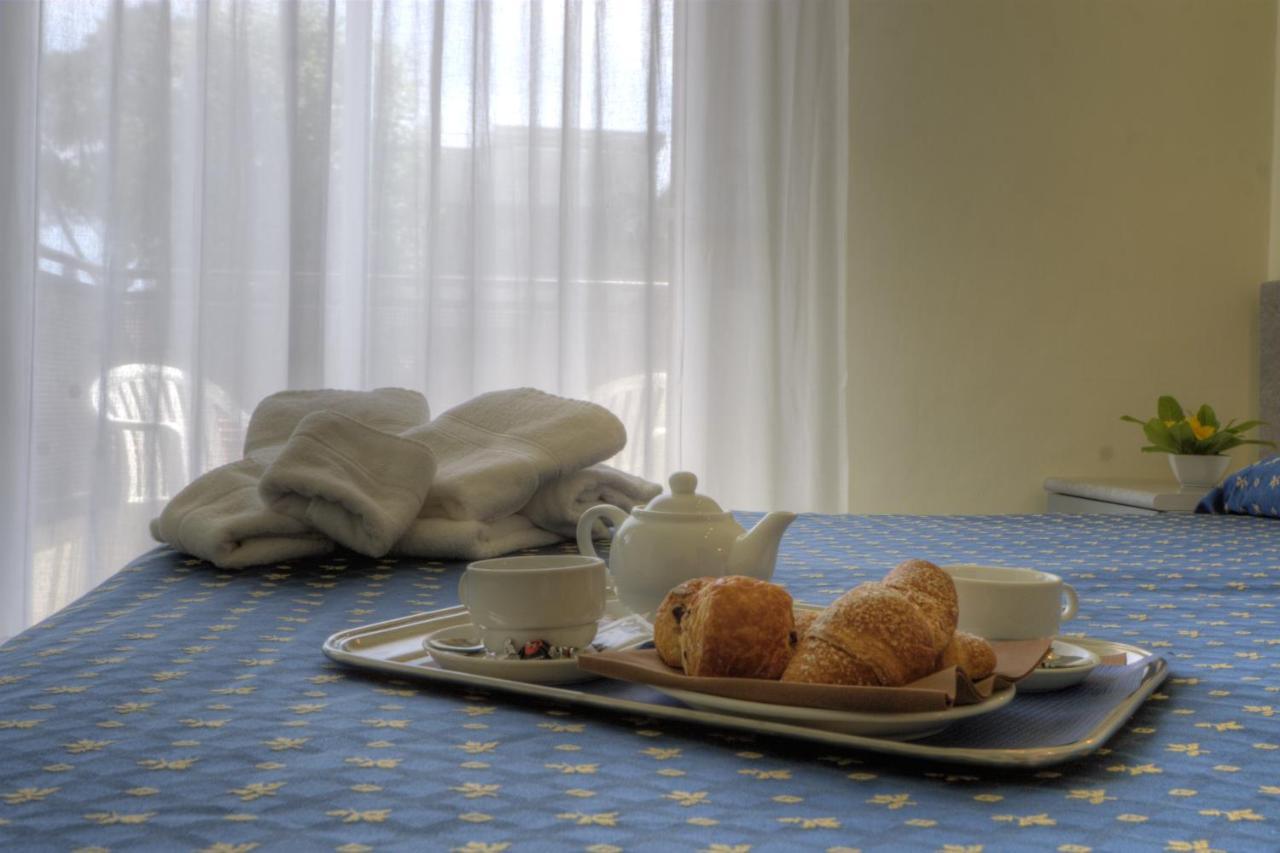 Hotel Reggiana ริชชิโอเน ภายนอก รูปภาพ