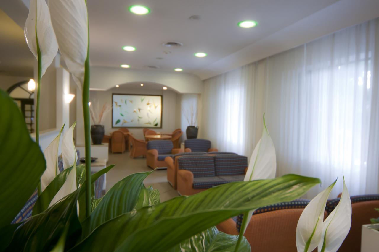 Hotel Reggiana ริชชิโอเน ภายนอก รูปภาพ