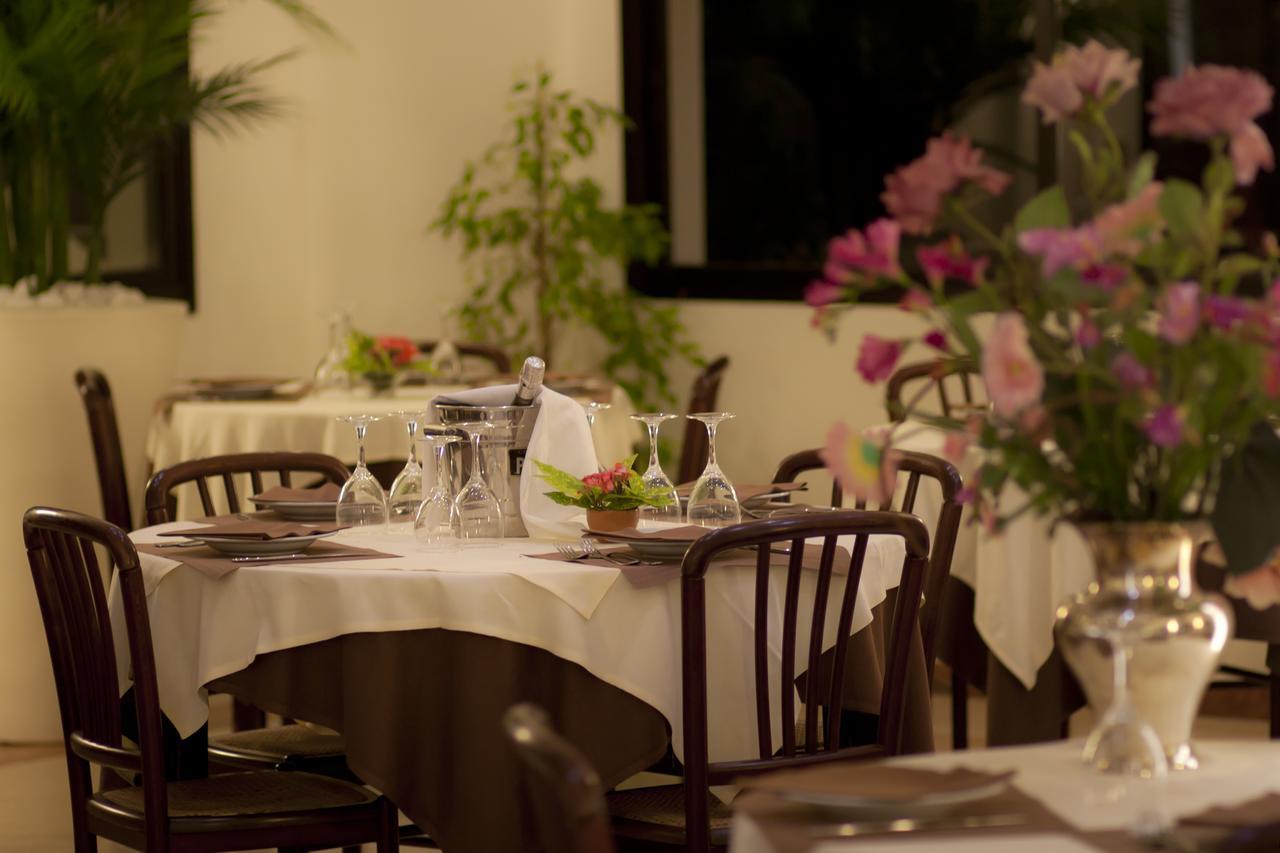 Hotel Reggiana ริชชิโอเน ภายนอก รูปภาพ