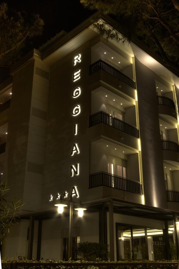 Hotel Reggiana ริชชิโอเน ภายนอก รูปภาพ