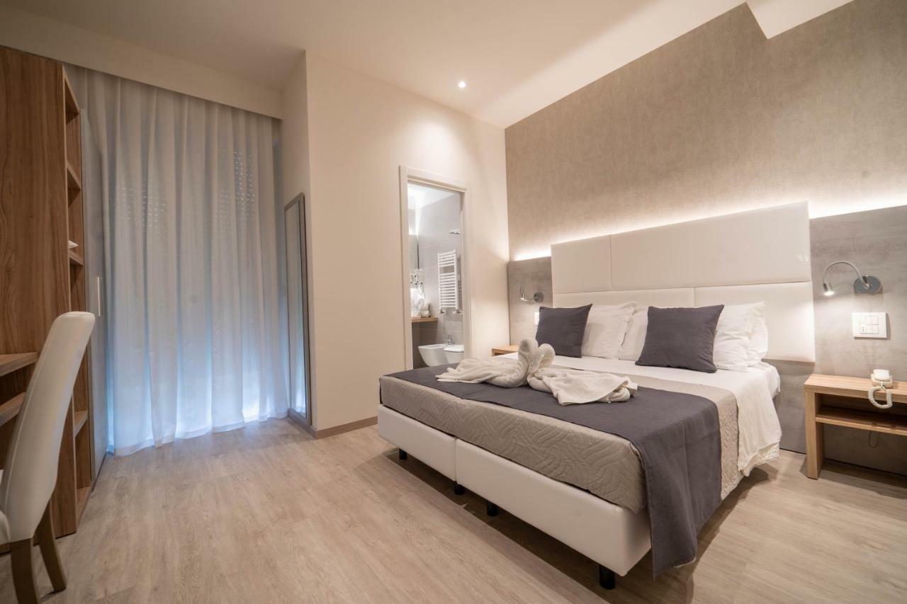Hotel Reggiana ริชชิโอเน ภายนอก รูปภาพ