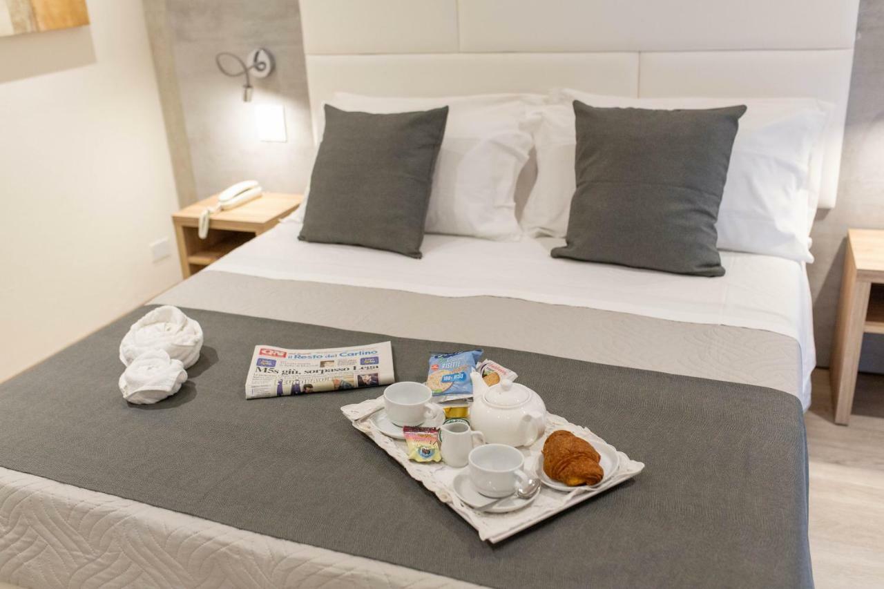 Hotel Reggiana ริชชิโอเน ภายนอก รูปภาพ