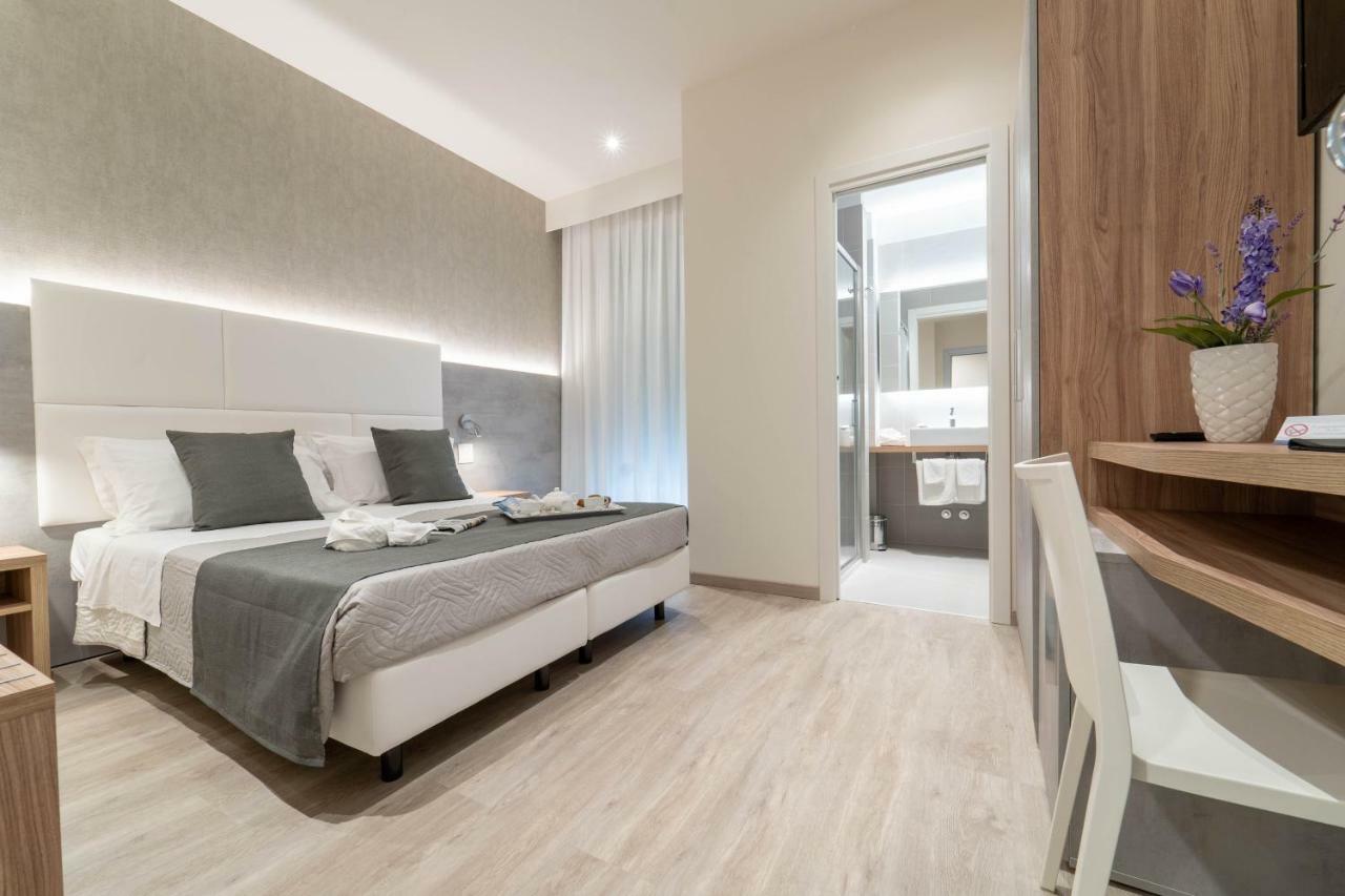 Hotel Reggiana ริชชิโอเน ภายนอก รูปภาพ